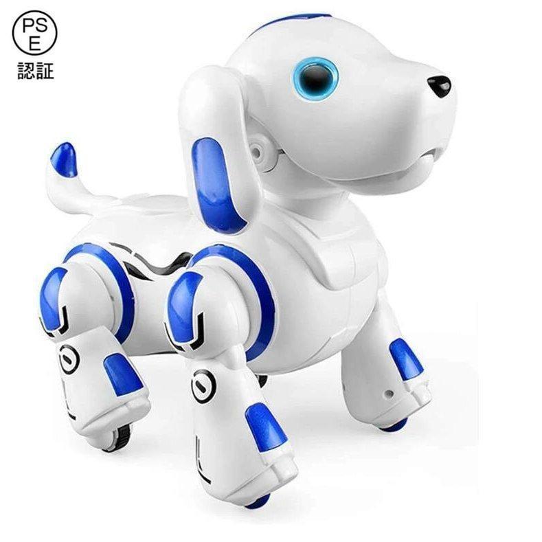 ロボットおもちゃ 犬 電子ペット ロボットペット 最新版ロボット犬 子供のおもちゃ 男の子 女の子おもちゃ 誕生日 子供の日 クリスマスプ